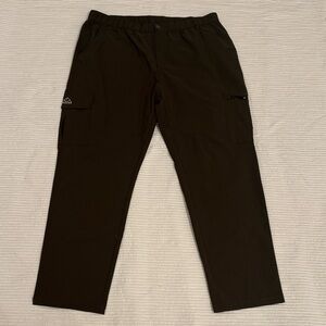 Outdoor Sports Men’s Cargo Utility Stretch Nylon Pants sz 3XL